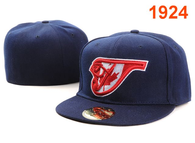 Toronto Blue Jays MLB Fitted Hat PT12